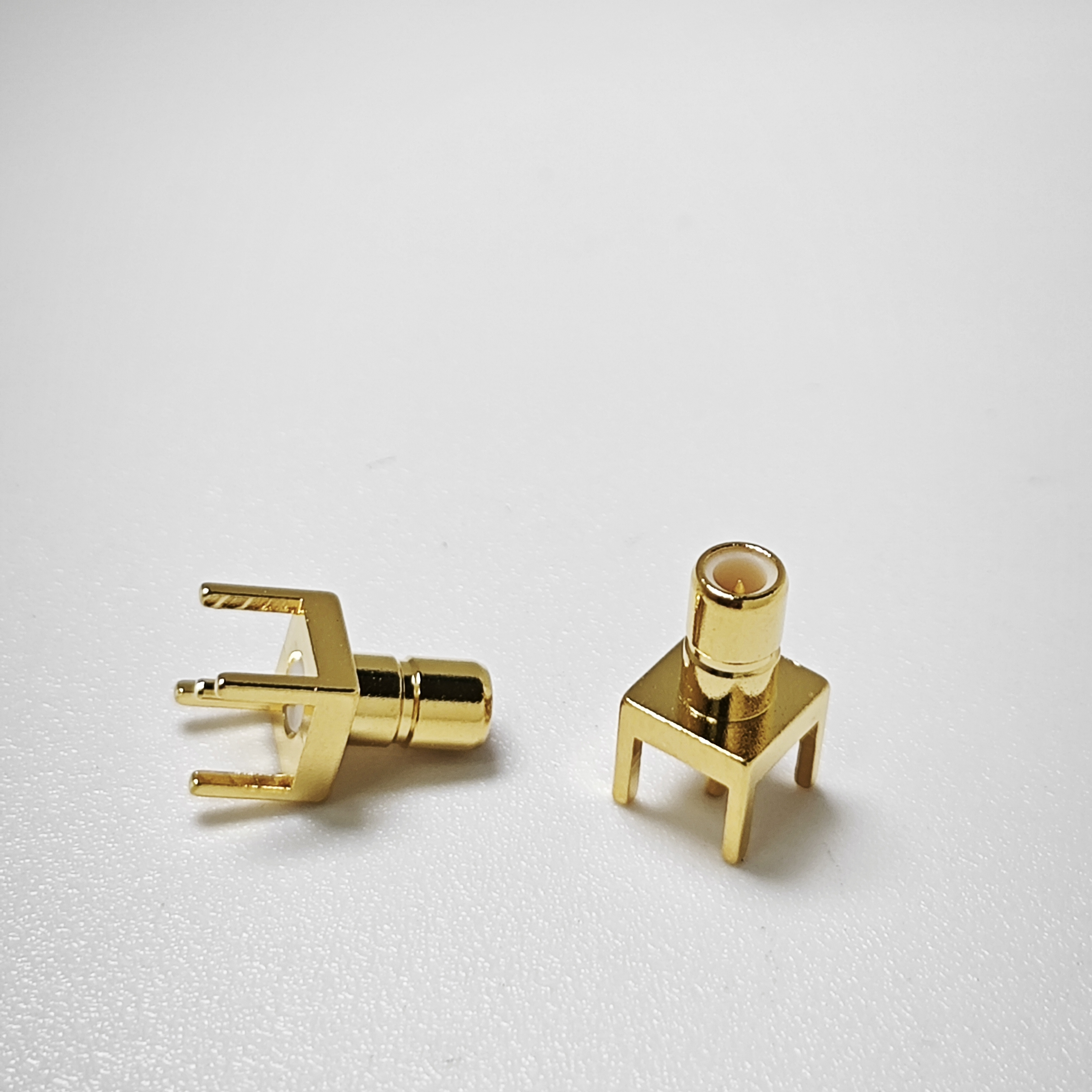 SMB-JE RF Coaxial Connectors