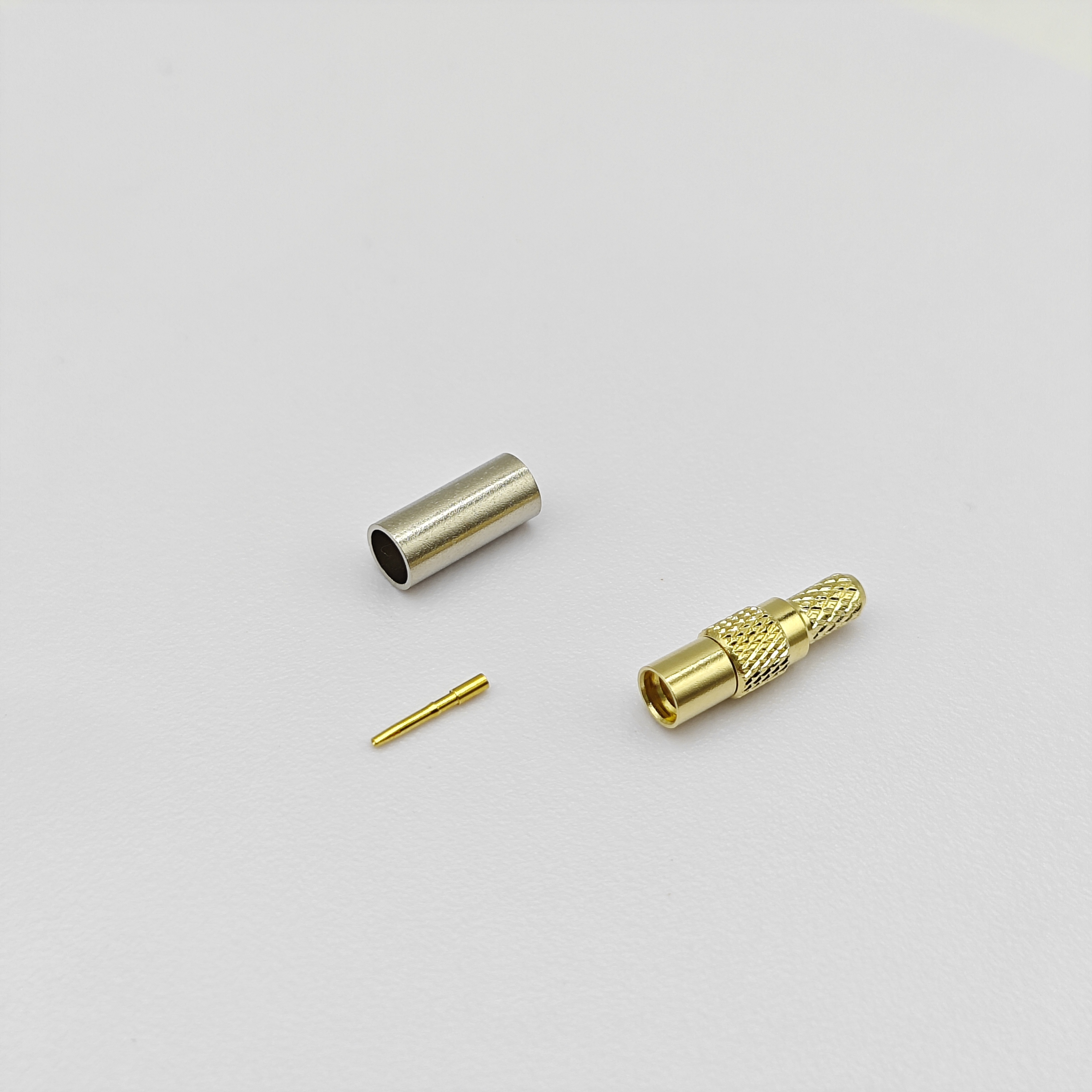 MMCX-K3 RF Coaxial Connectors