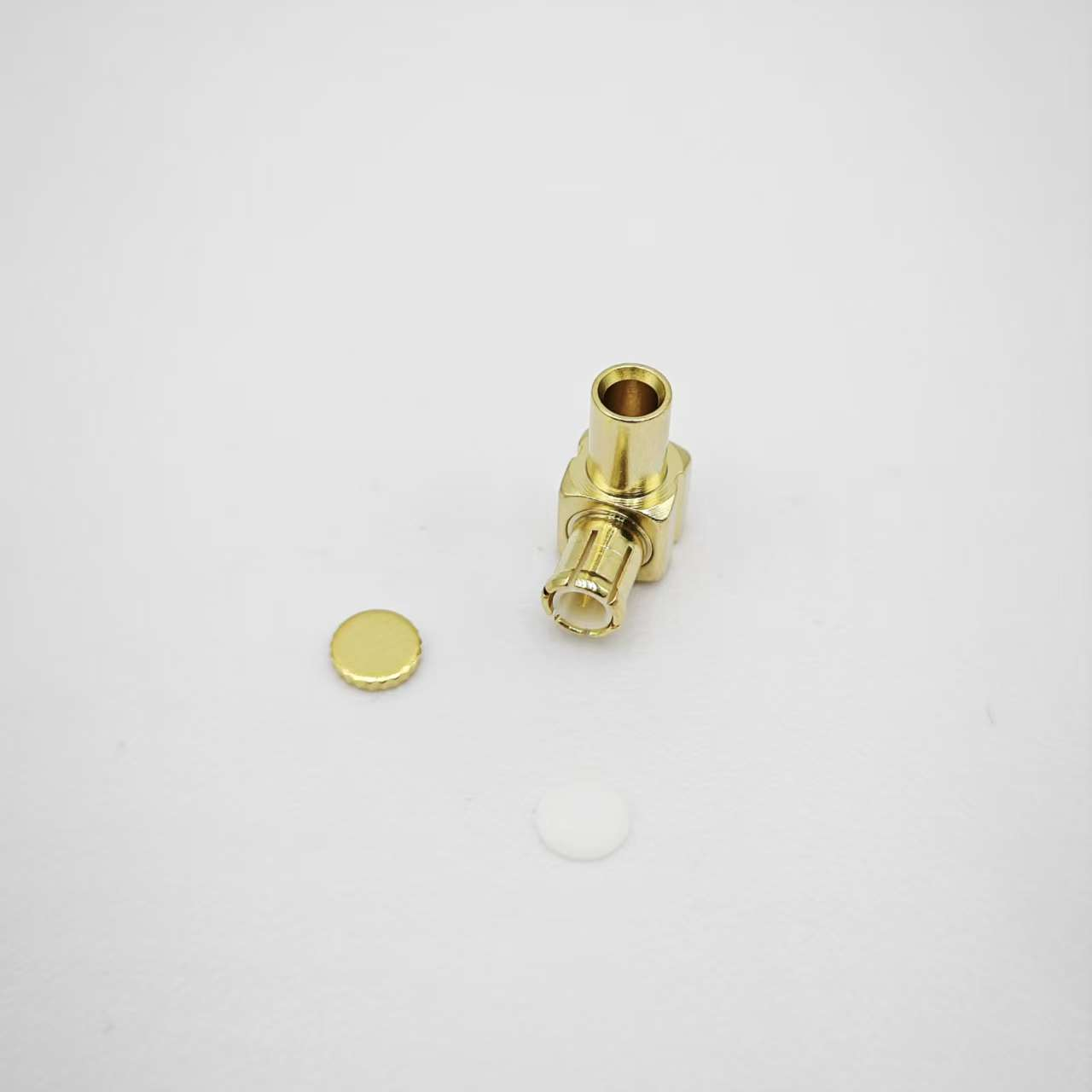 MCX-JWB2 RF Coaxial Connectors