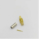 MCX-J3 RF Coaxial Connector