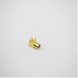 MMCX-KWE RF Coaxial Connector