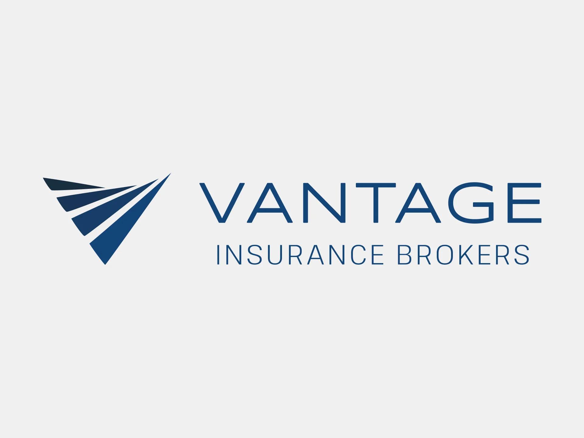 The Vantage Insurance Brokers Logo