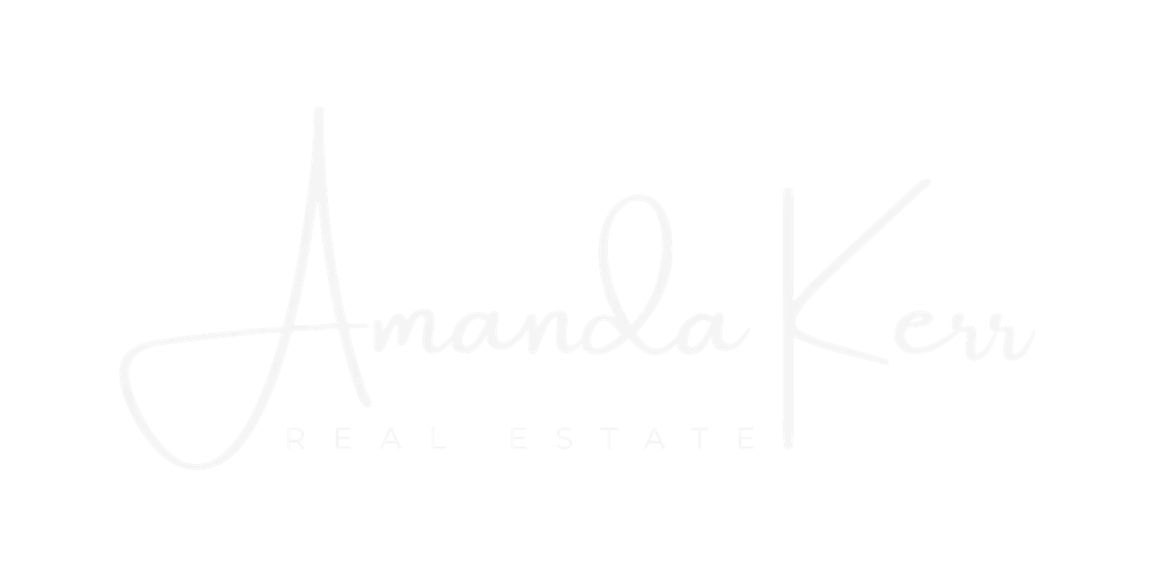 The Amanda Kerr Realestate logo
