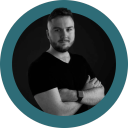 A headshot of Eamon McKiernan, Director of Mintyy.