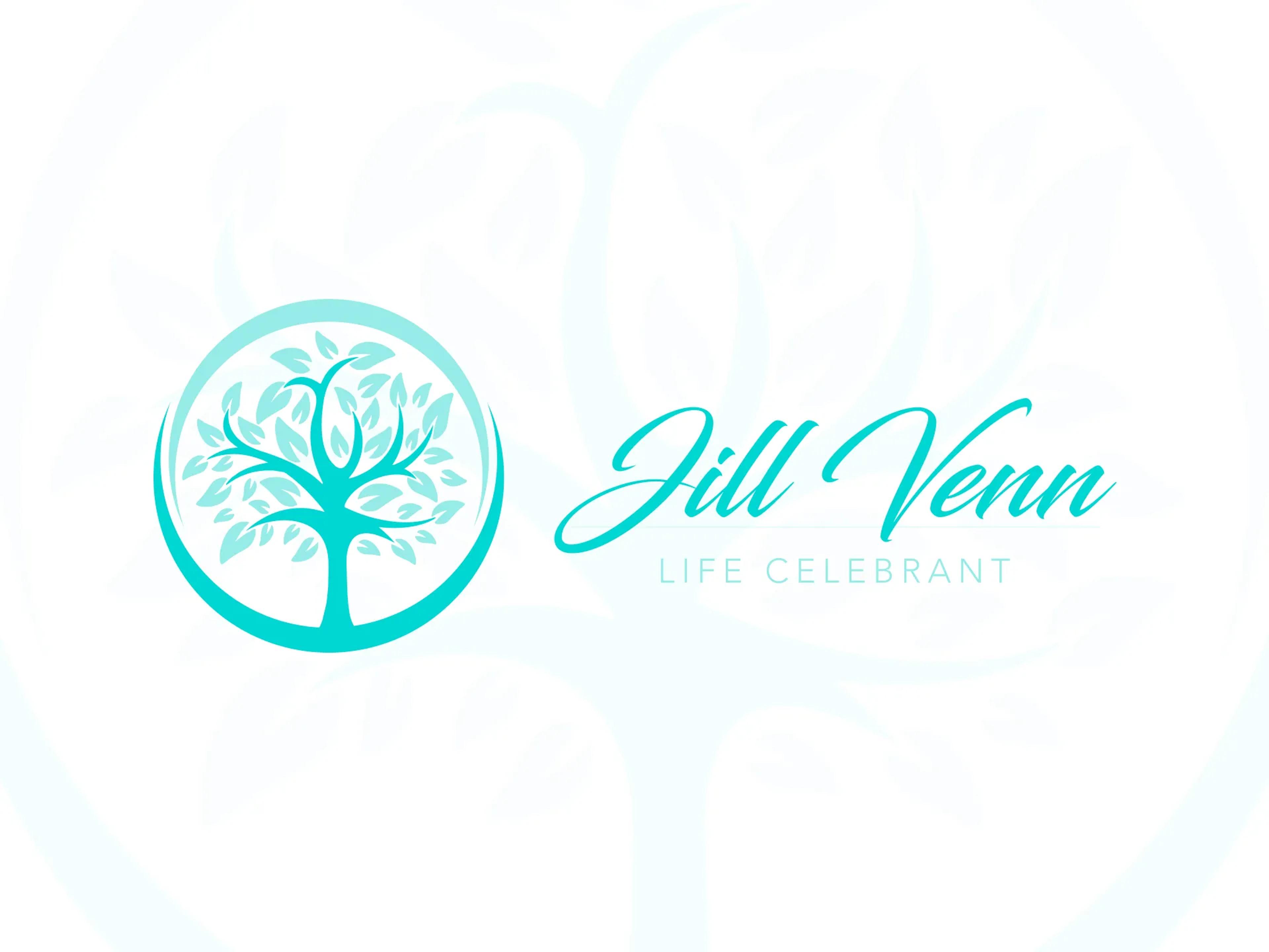 A mockup of the logo.