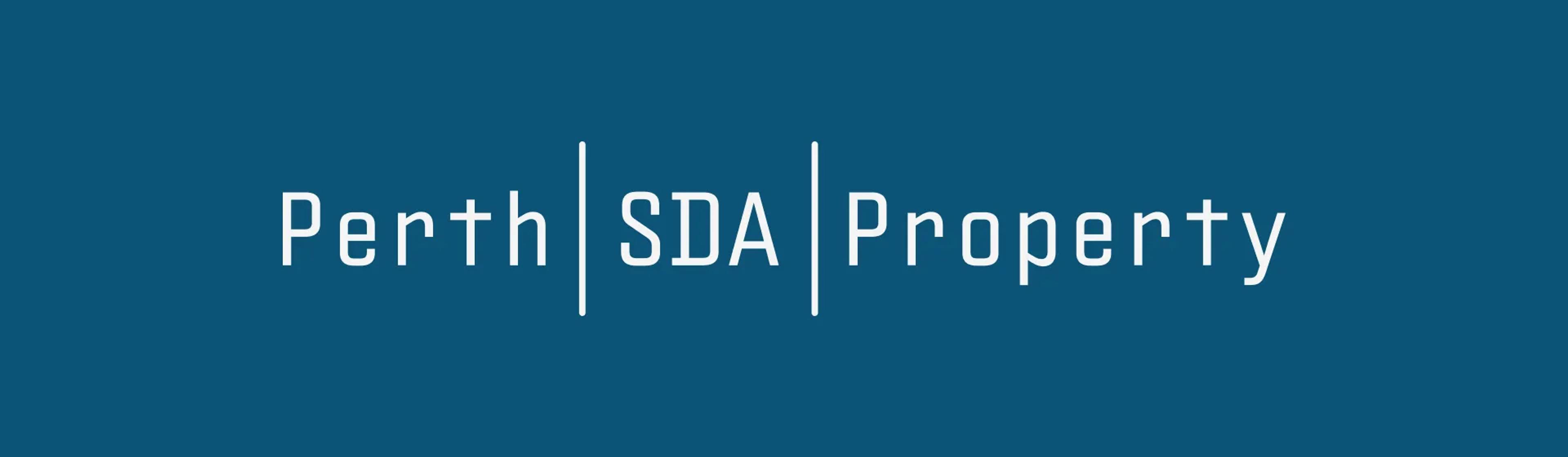 The Perth SDA Property logo.