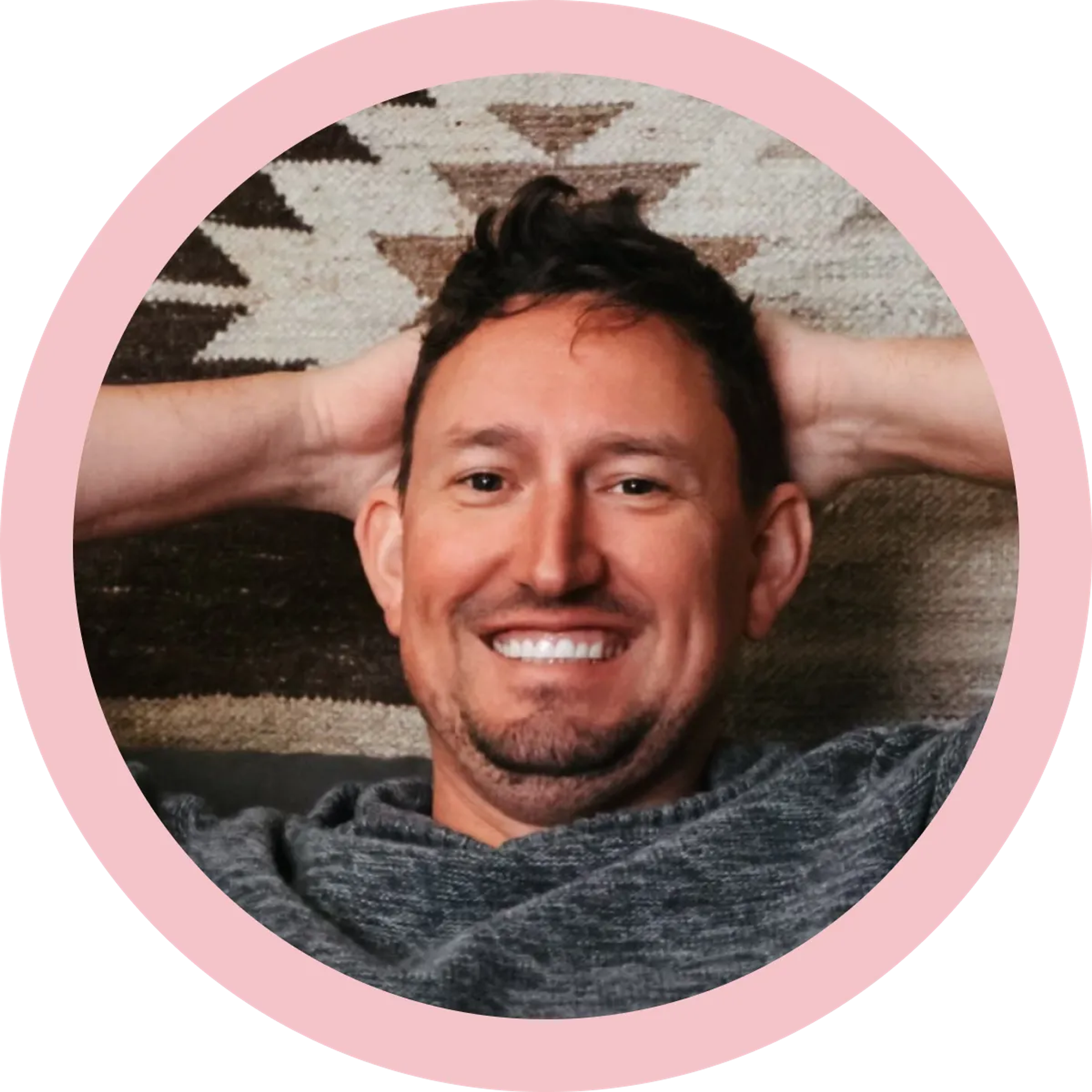 A headshot of David Lonsdale.