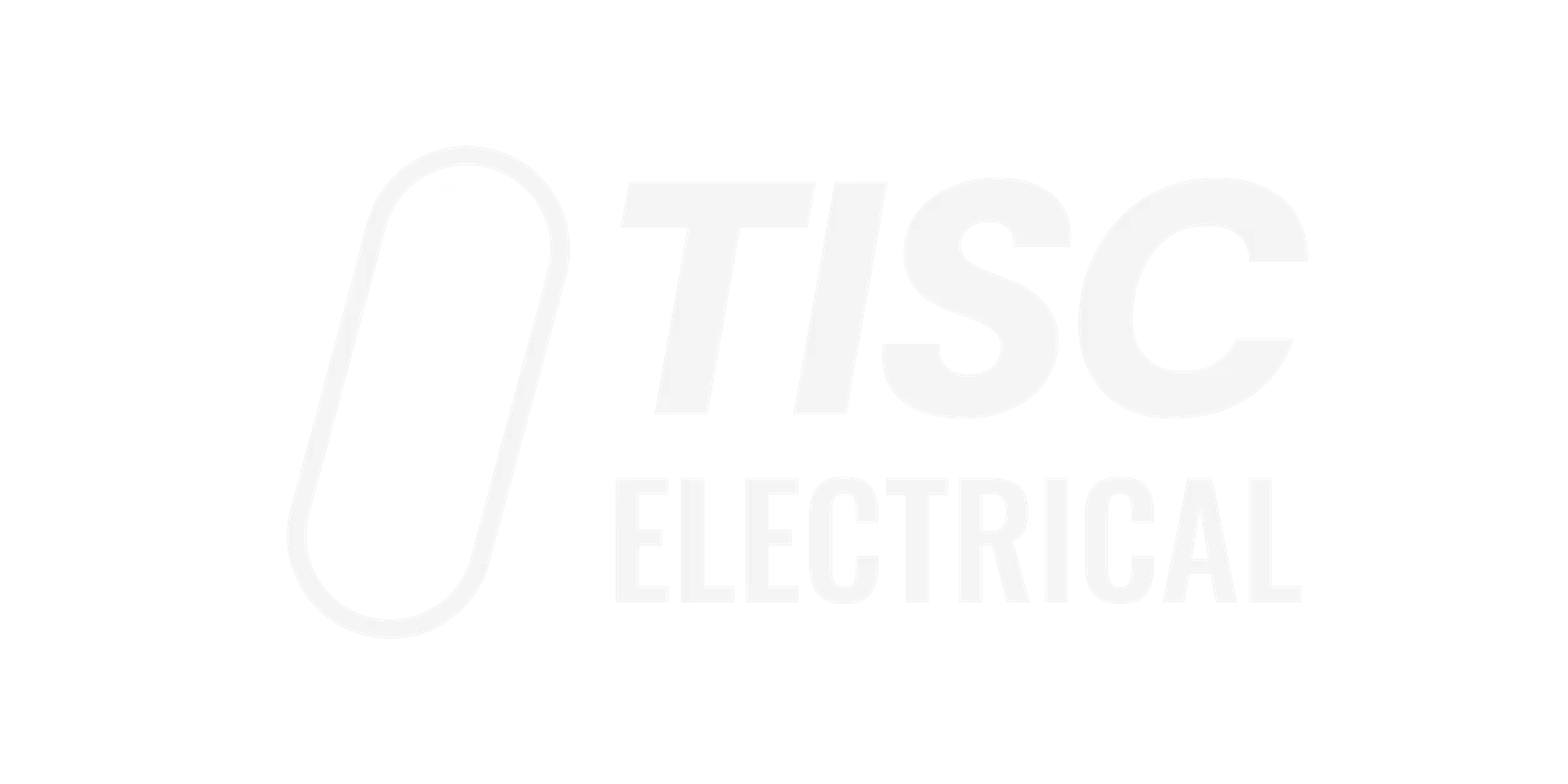 The TISC Electrical logo