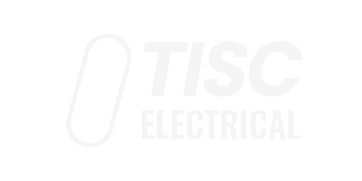The TISC Electrical logo