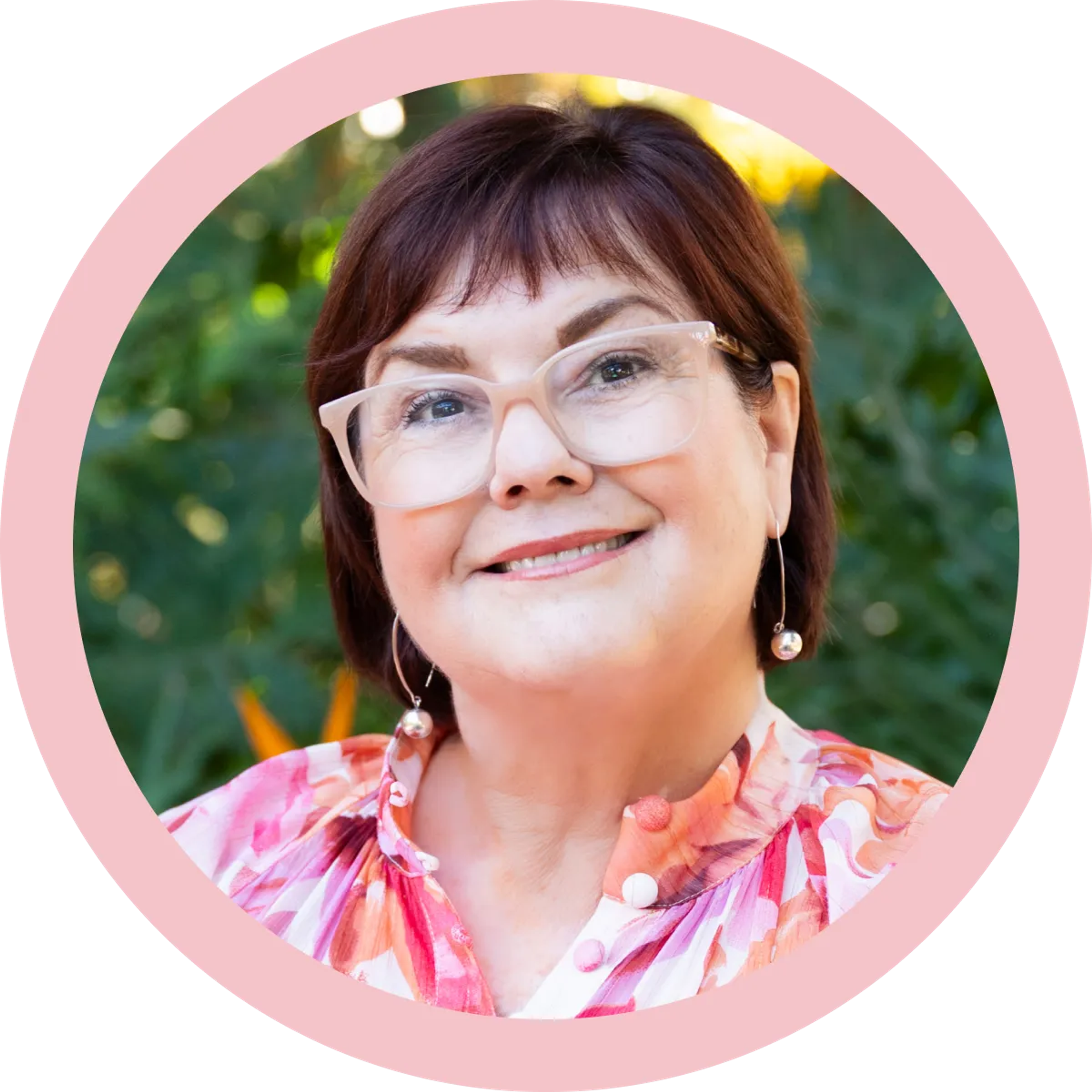 A headshot of Jill Venn