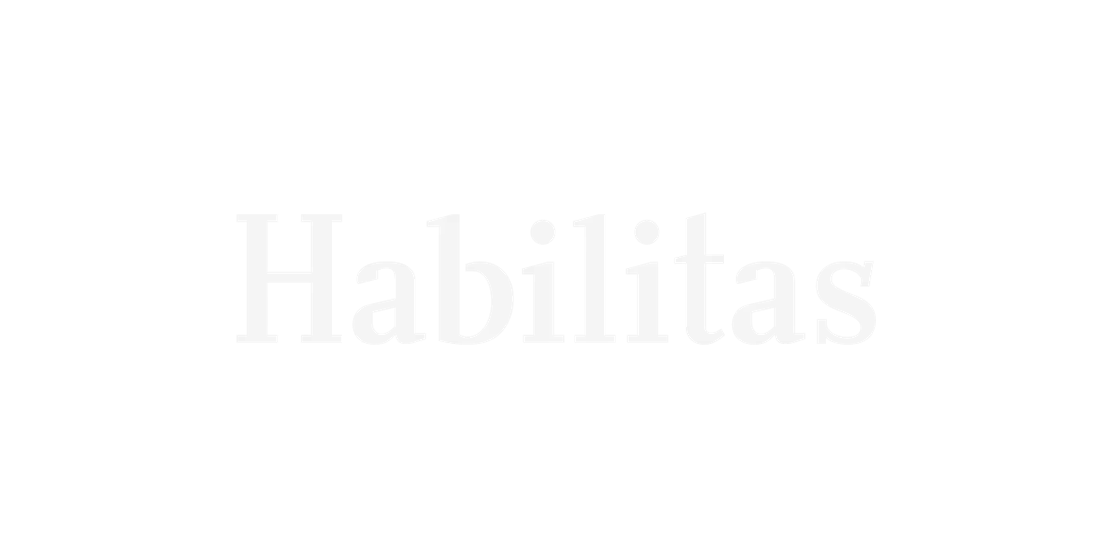 The Habilitas Logo