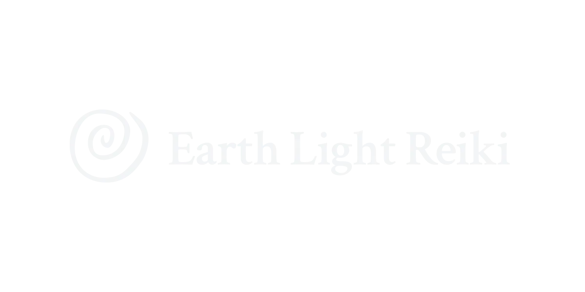 The Earth Light Reiki logo