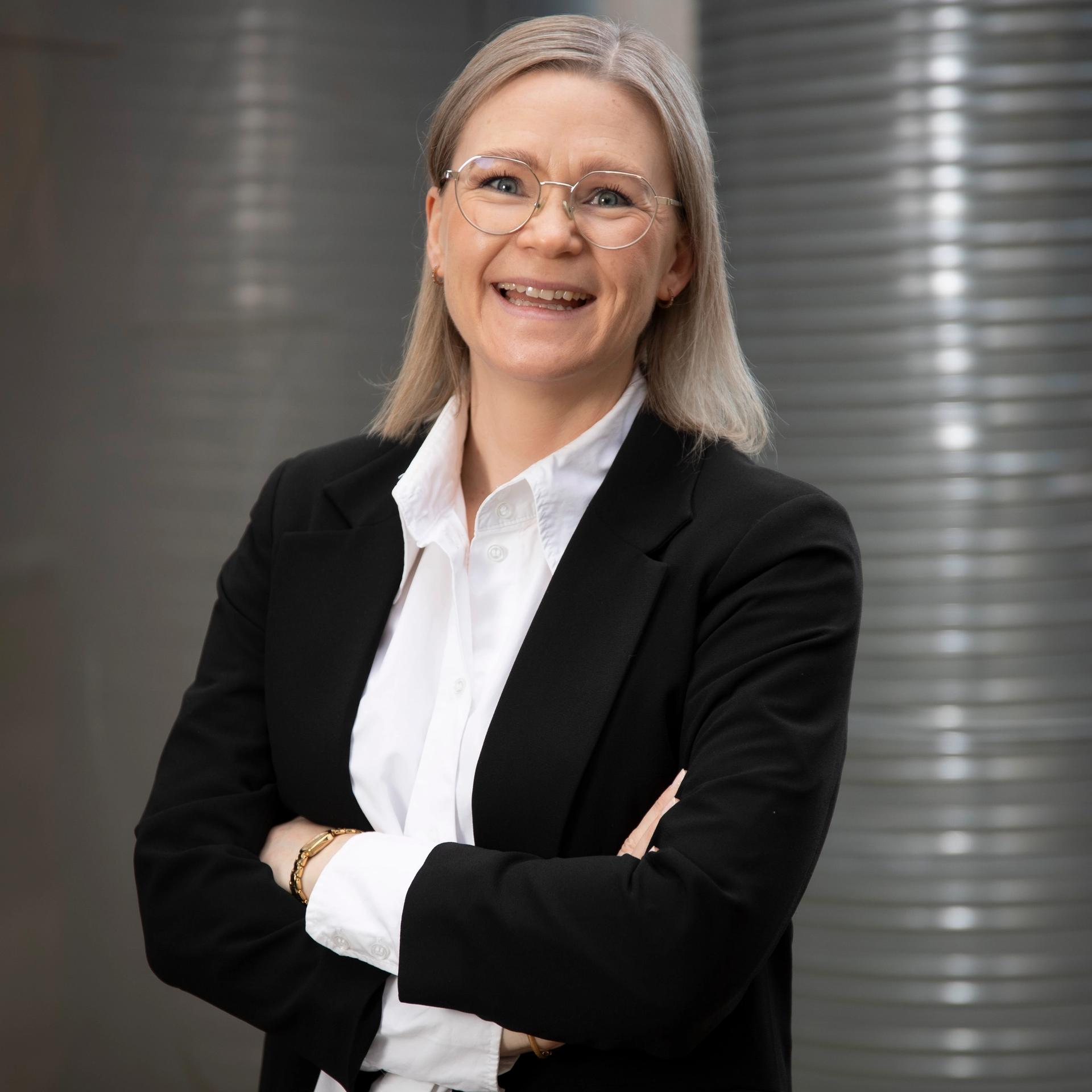 Bilde av Hanne Håkonsen Stixrud, Daglig leder Stixrud Utvikling AS