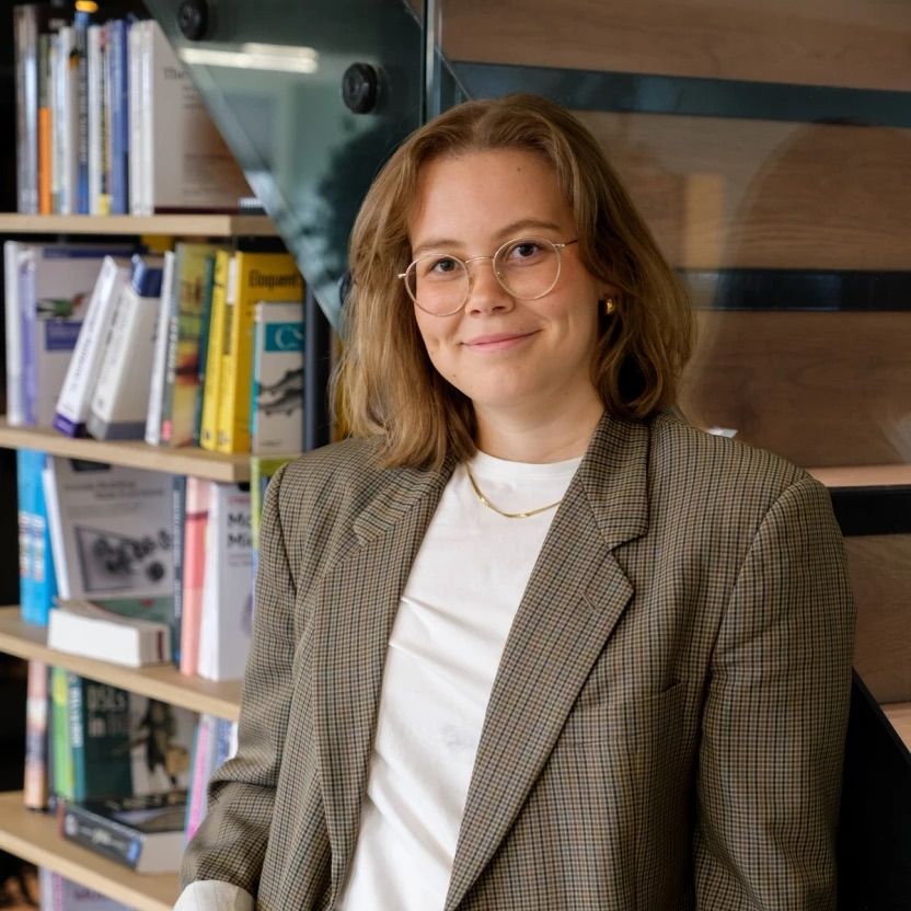 Bilde av Vilde Bruvik, strategisk designer i Bekk