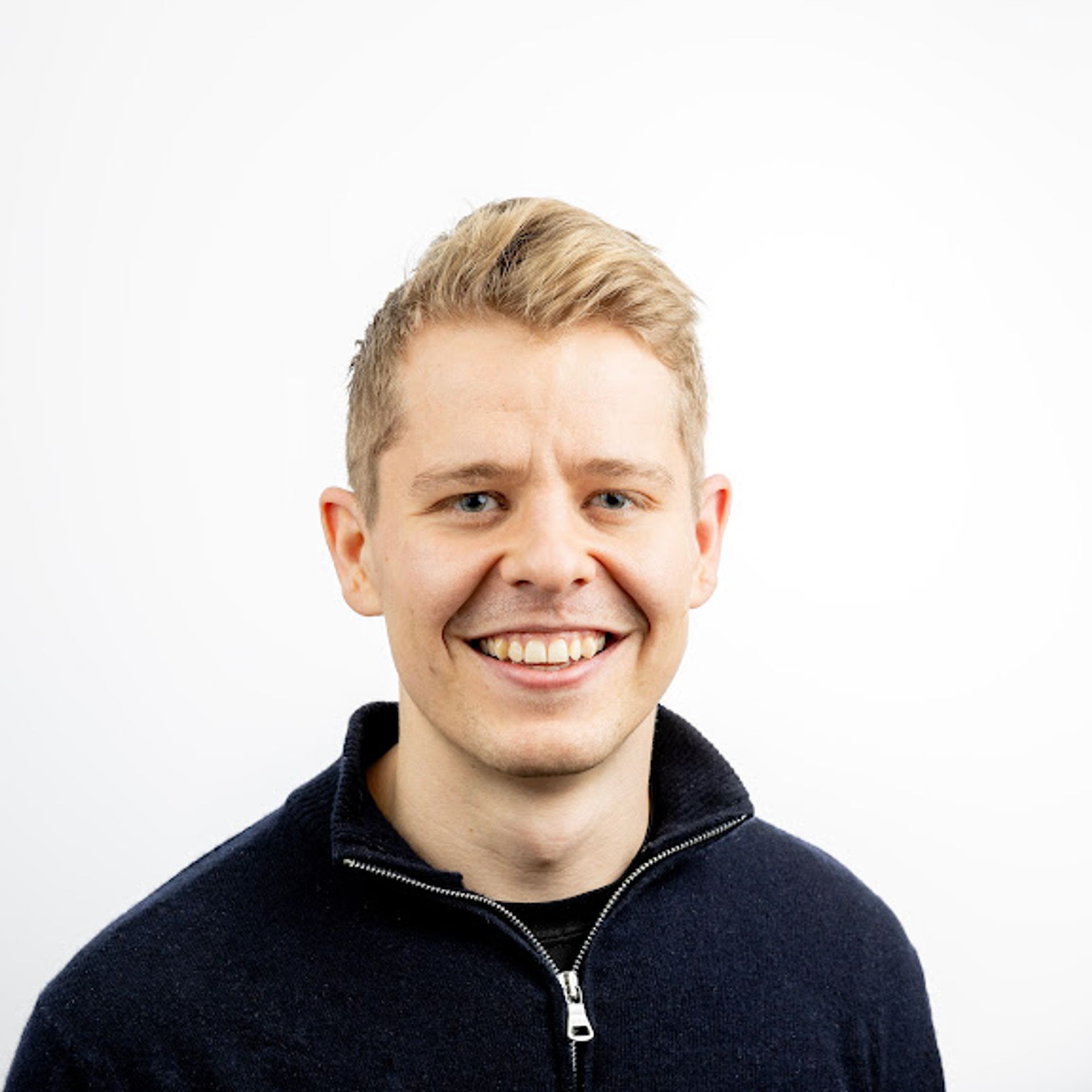 Bilde av Peter Ryen Bull, Data plattform-utvikler i Miles