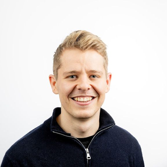 Bilde av Peter Ryen Bull, Data plattform-utvikler i Miles