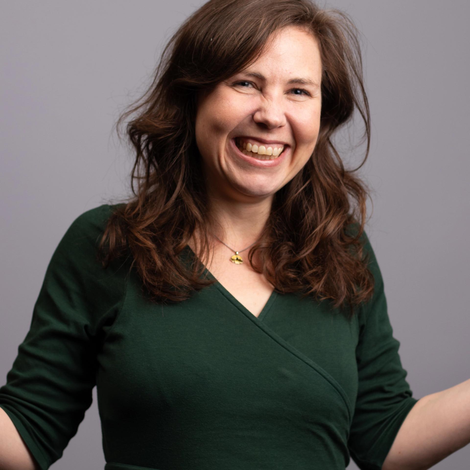 Testleder og teknisk tester i Systek, Cecilie Haugstvedt