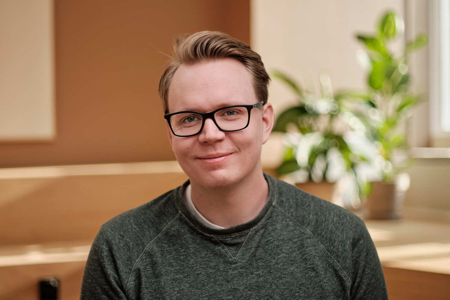 Bilde av Mikael Brevik, CTO i Variant