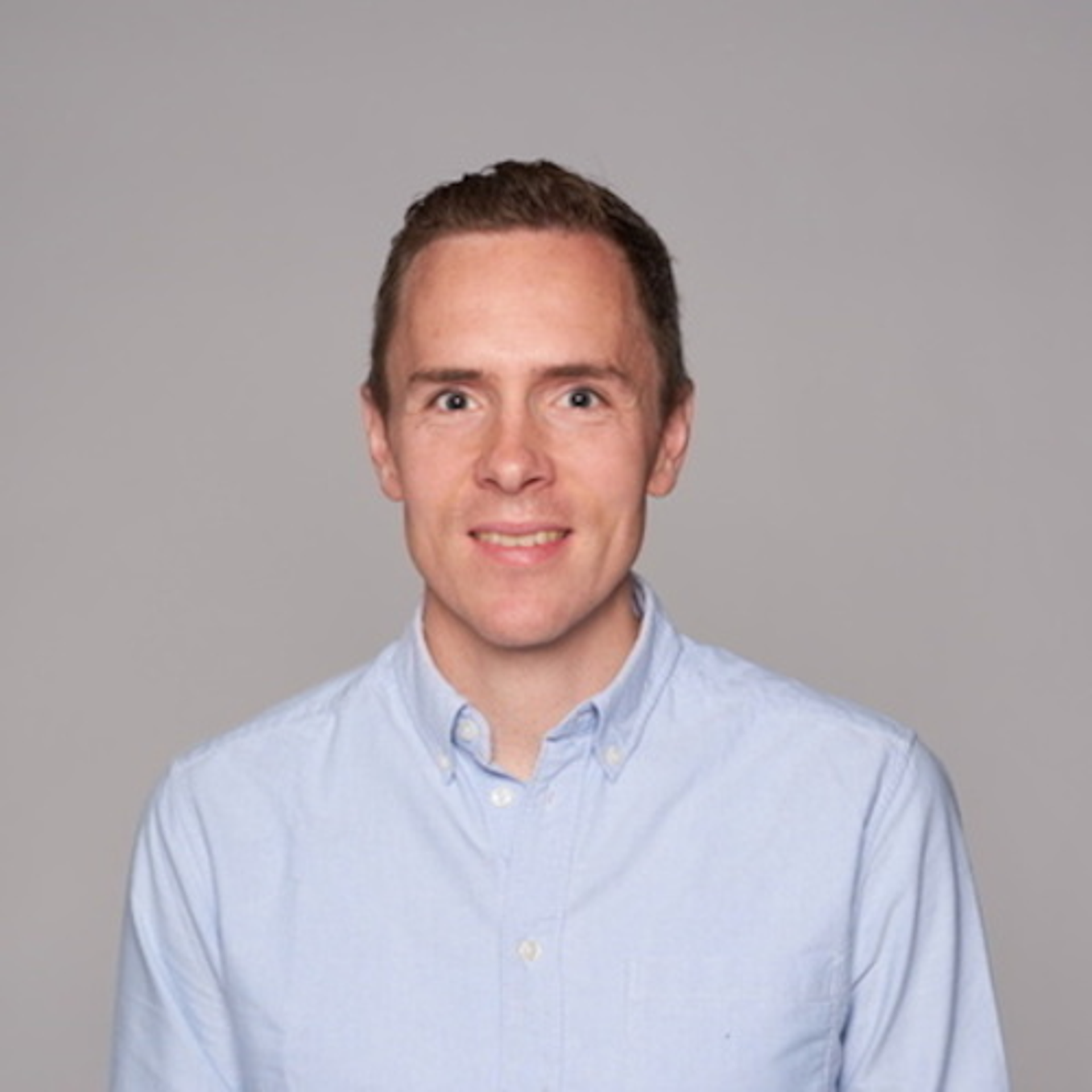 Bilde av Espen Ekvang, Lead Engineer i Møller Digital