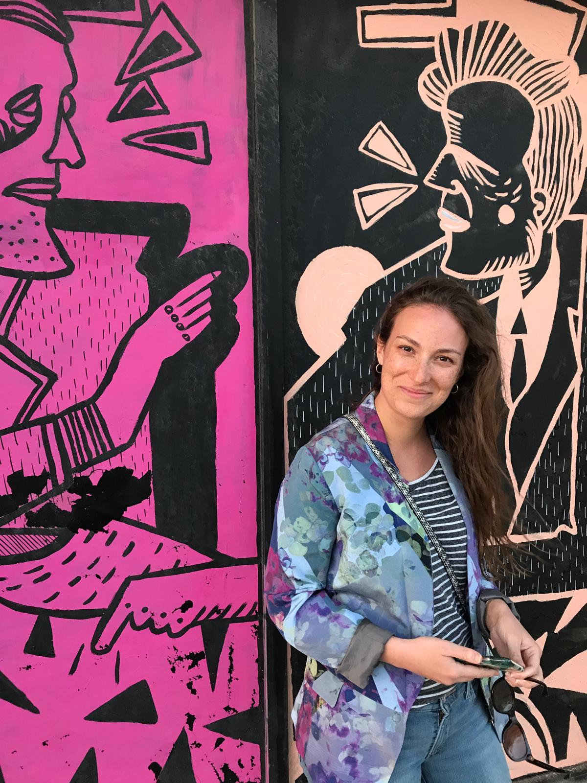 Bilde av Sarah Serussi, Seniorkonsulent i Webstep