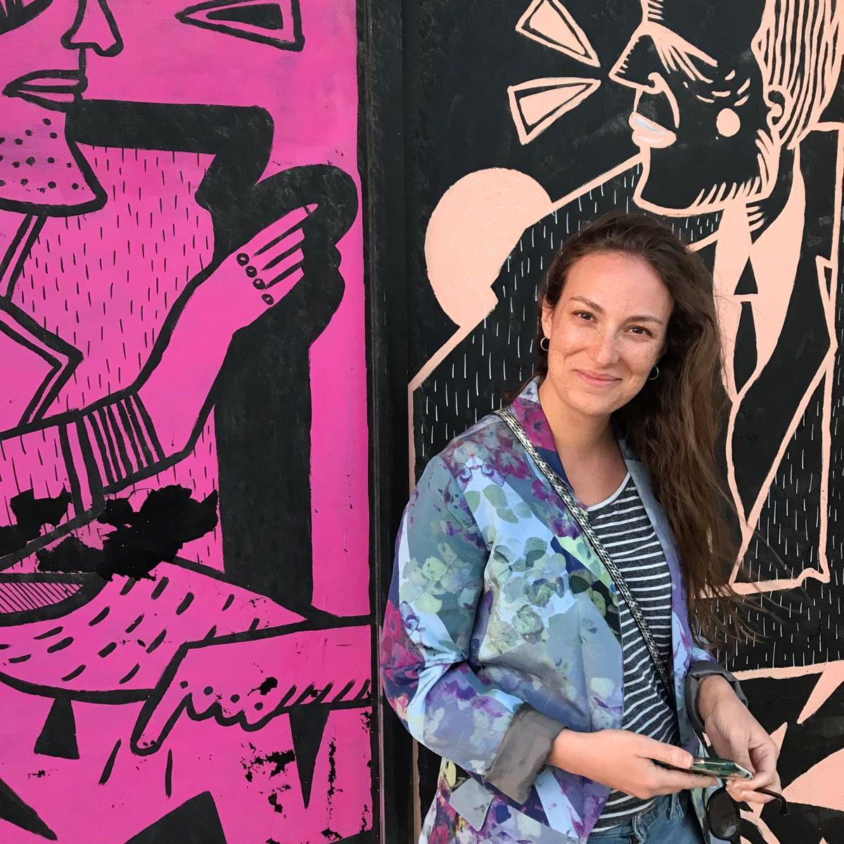 Bilde av Sarah Serussi, Seniorkonsulent i Webstep