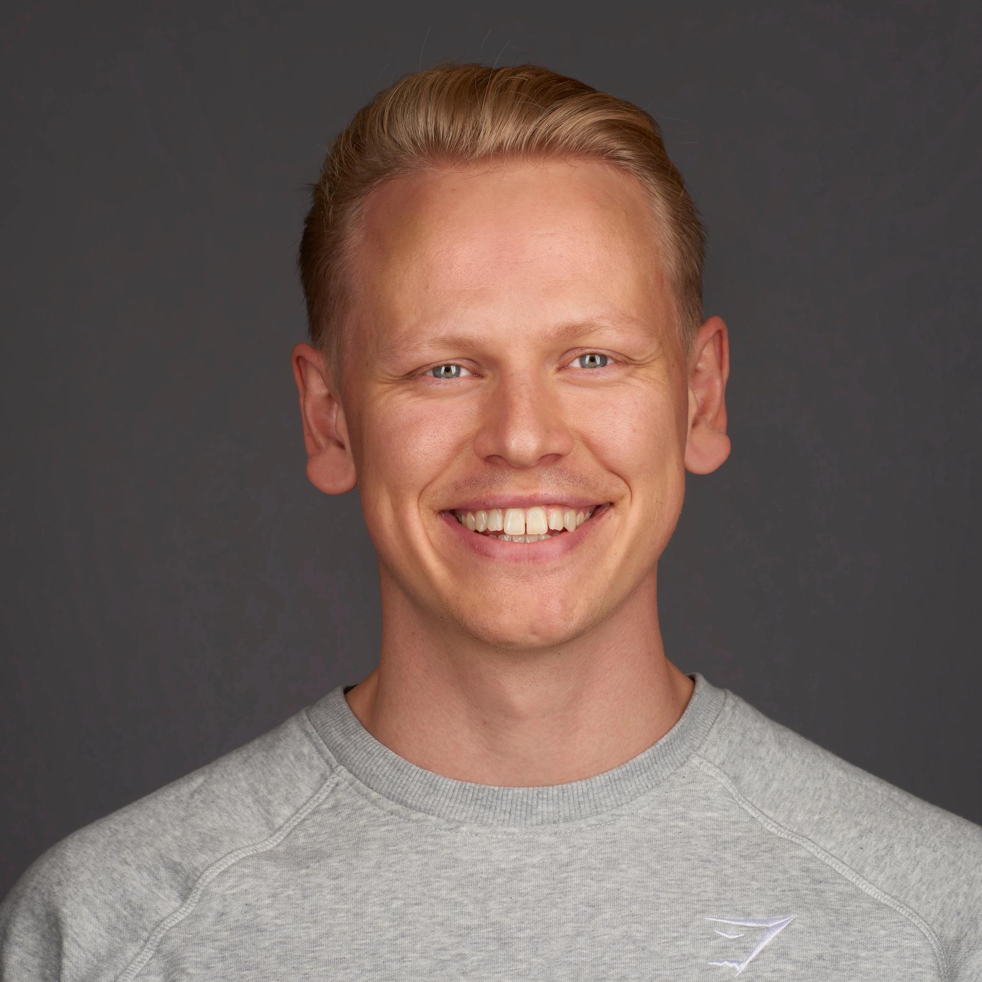 Bilde av Håvard Sæterøy Rødahl, Daglig leder i Livak AS