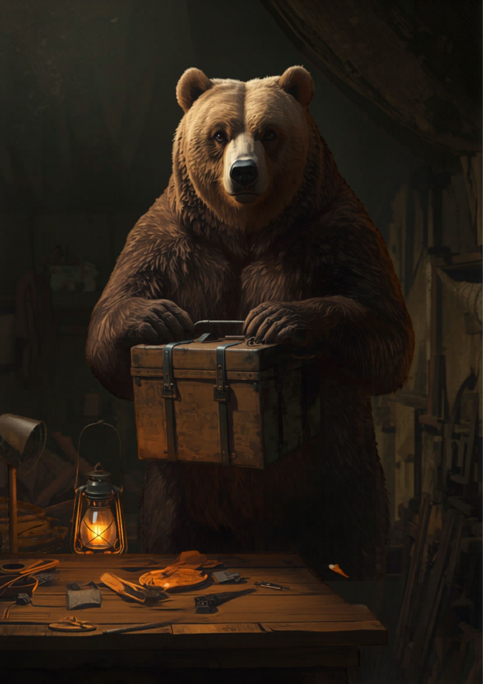 Wojtek: Medveď nosič munície