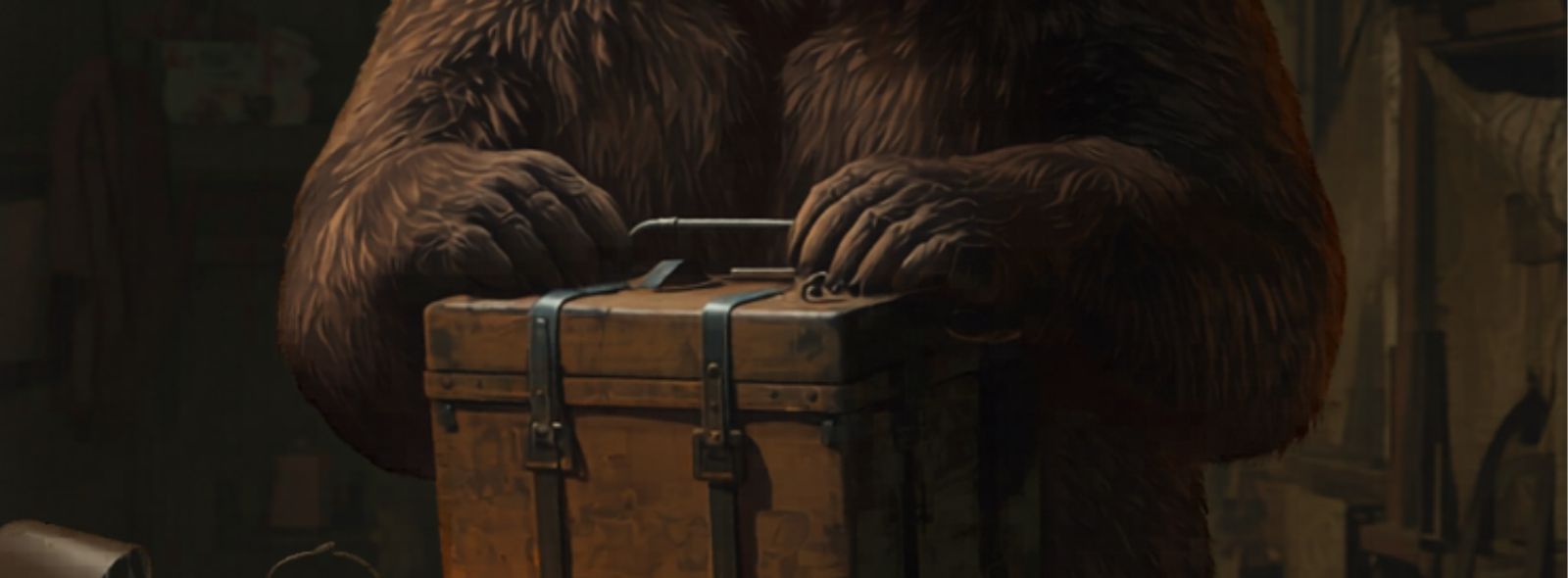 Wojtek: Medveď nosič munície