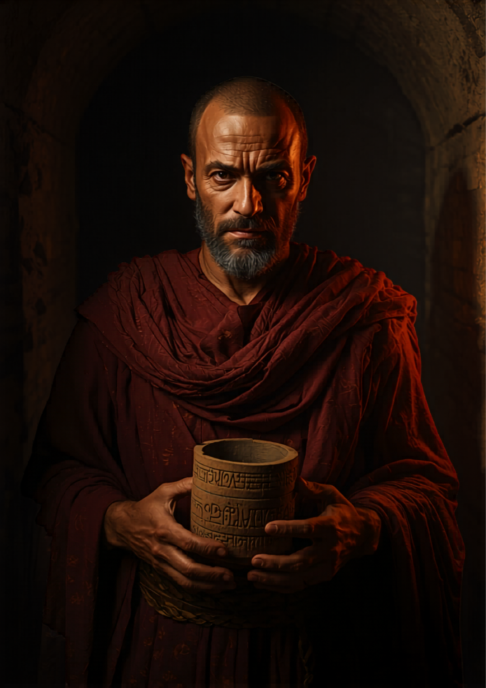 Nabonidus: Prvý archeológ sveta