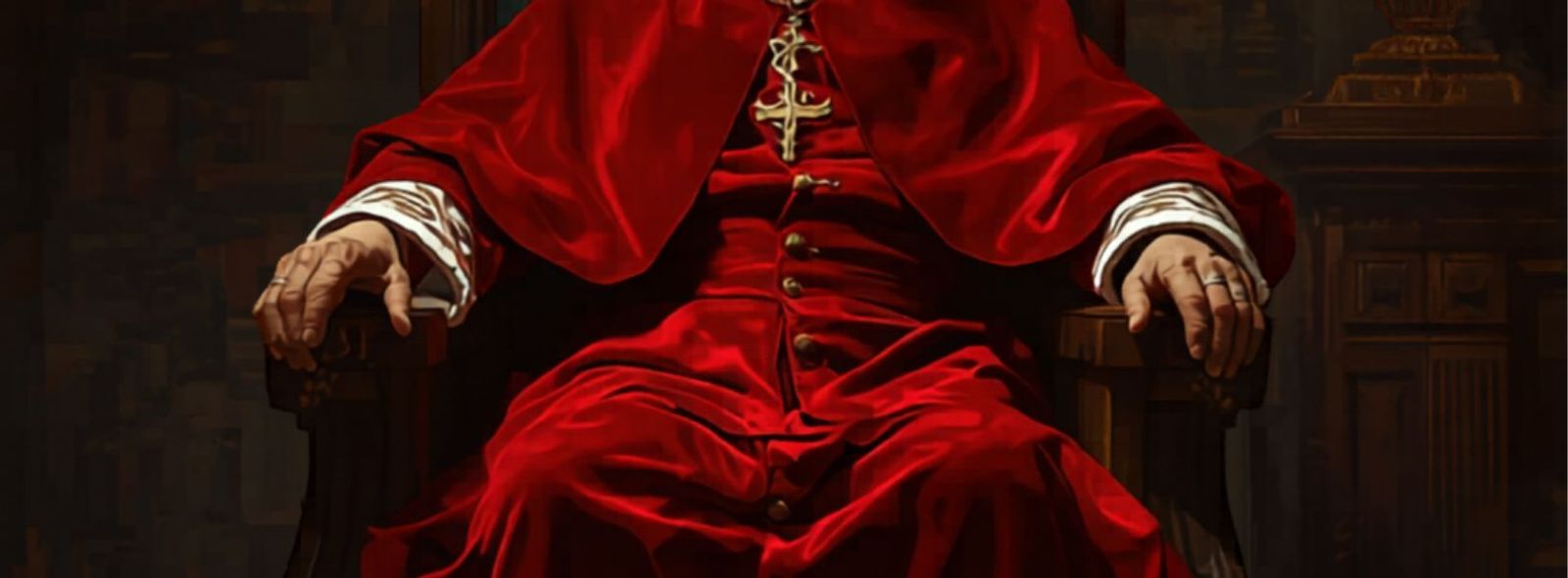Kardinál Richelieu a jeho mačky