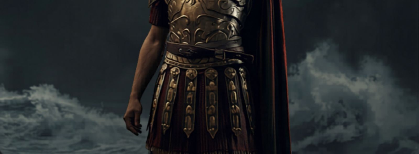 Caligula vyhlásil vojnu moru