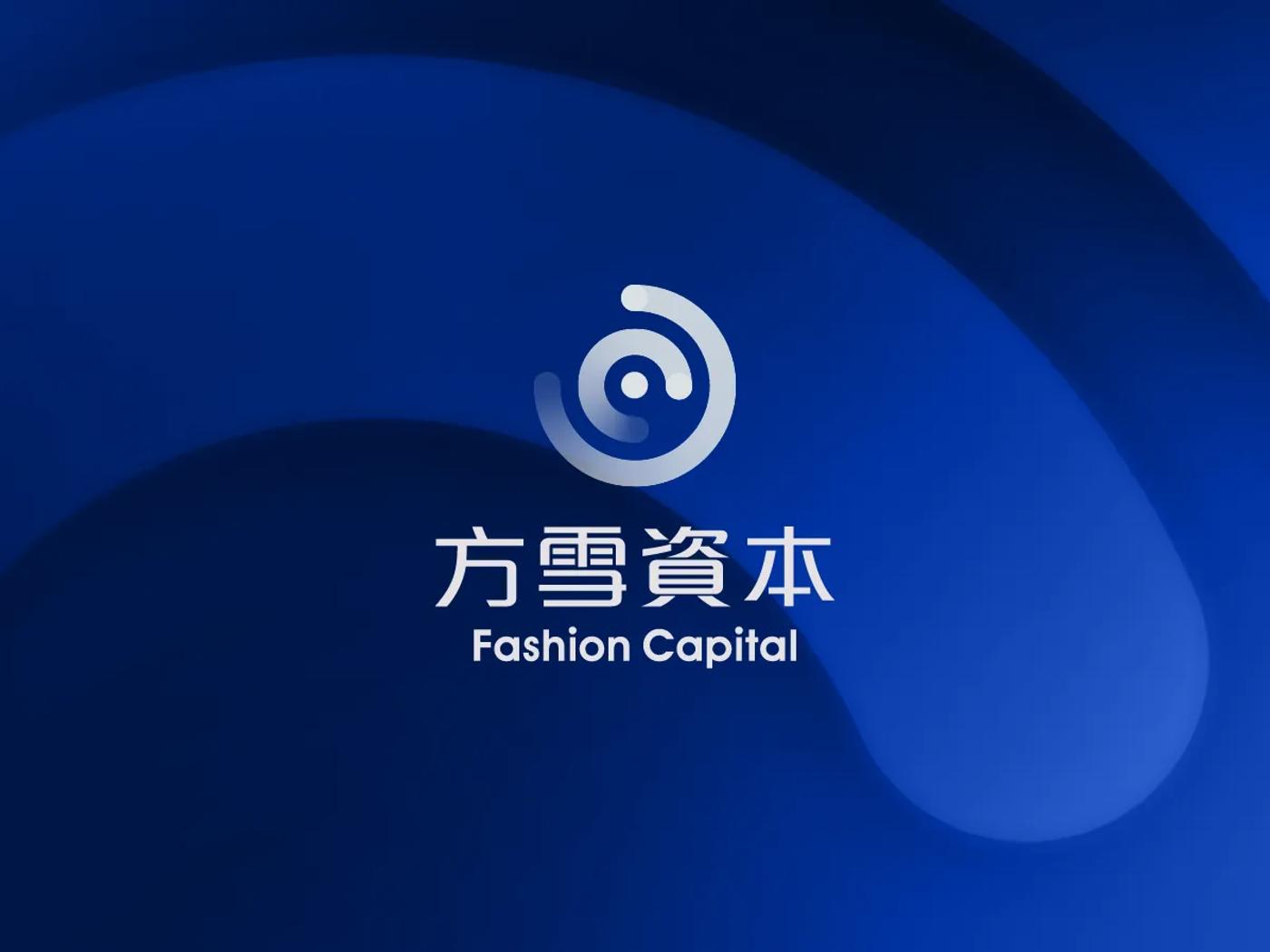 方雪資本企業視覺識別