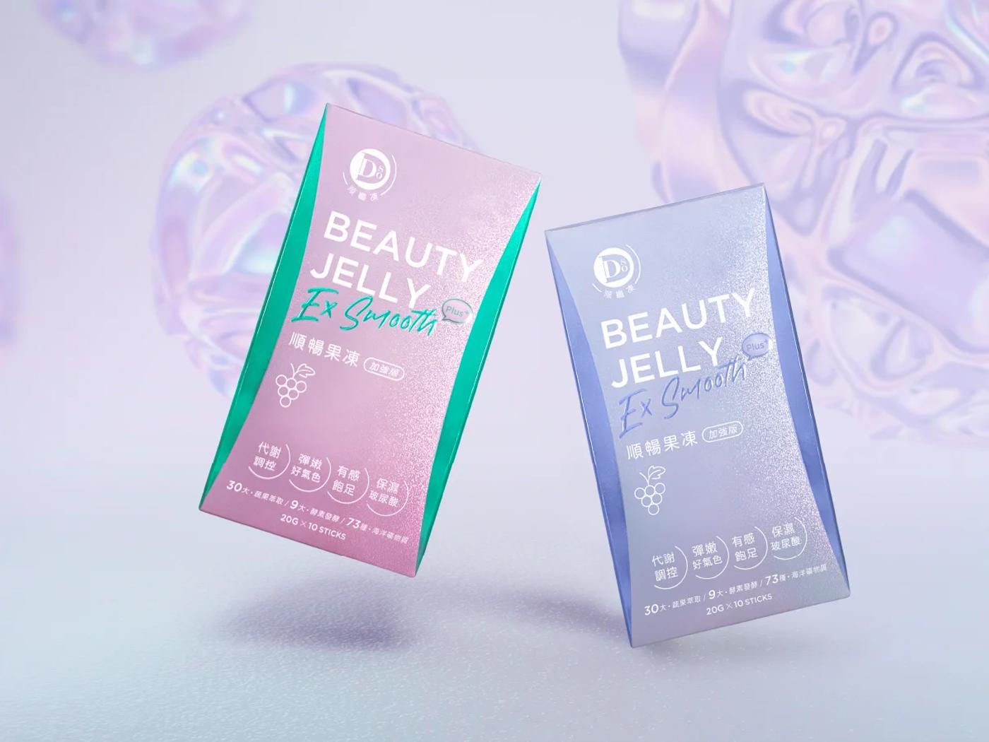 DDSO順暢果凍包裝