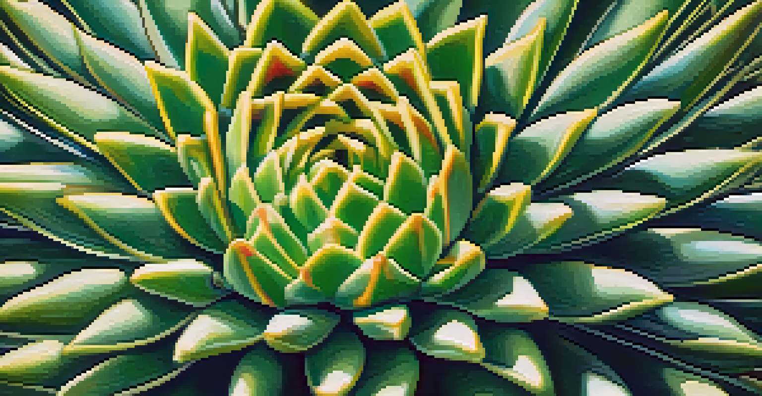 A detailed close-up of a Peyote cactus, emphasizing its green color and unique texture under natural light.