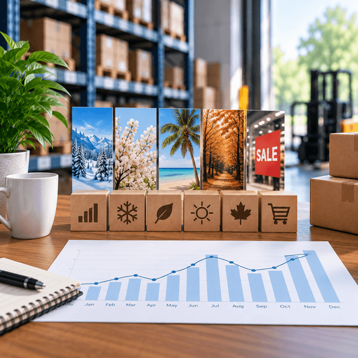 important data for demand planning