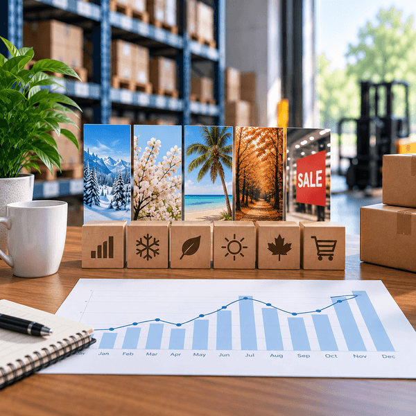 important data for demand planning