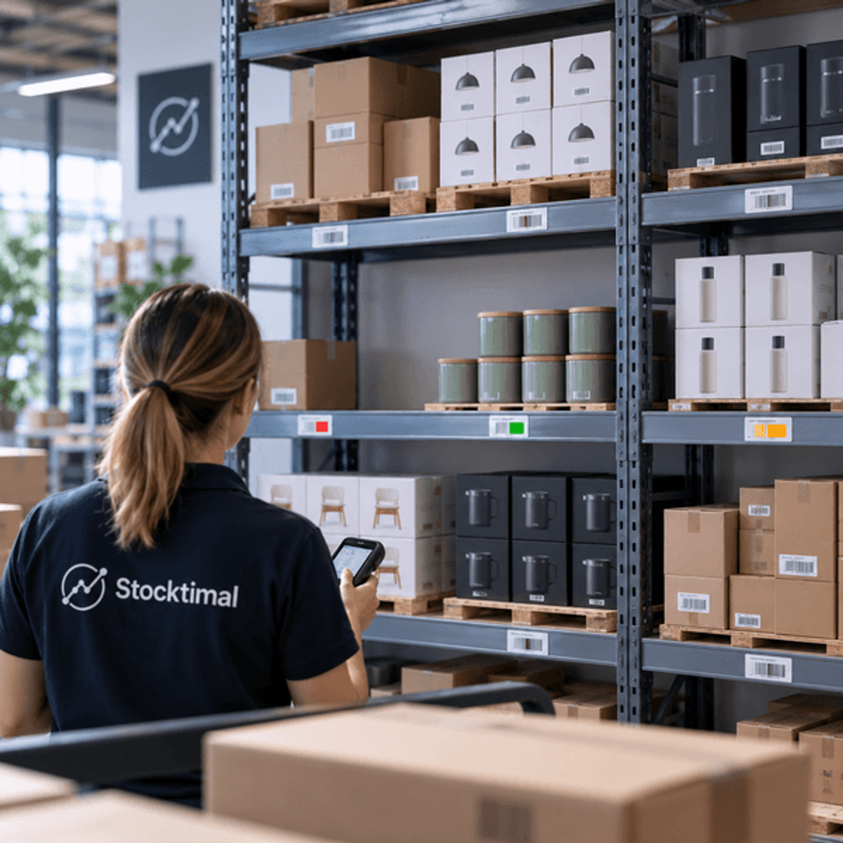 predictive analytics with stocktimal
