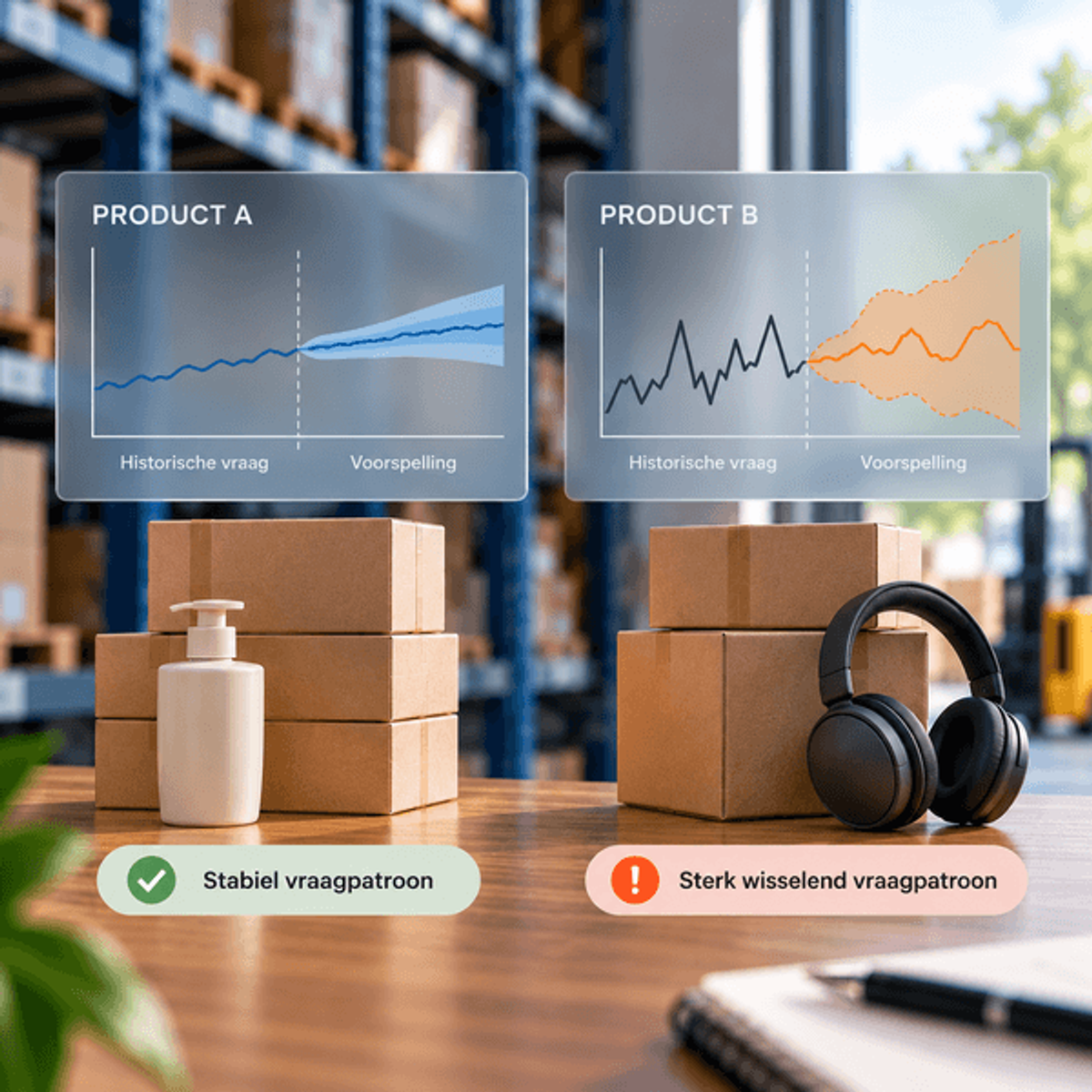 is demand forecasting always reliable?