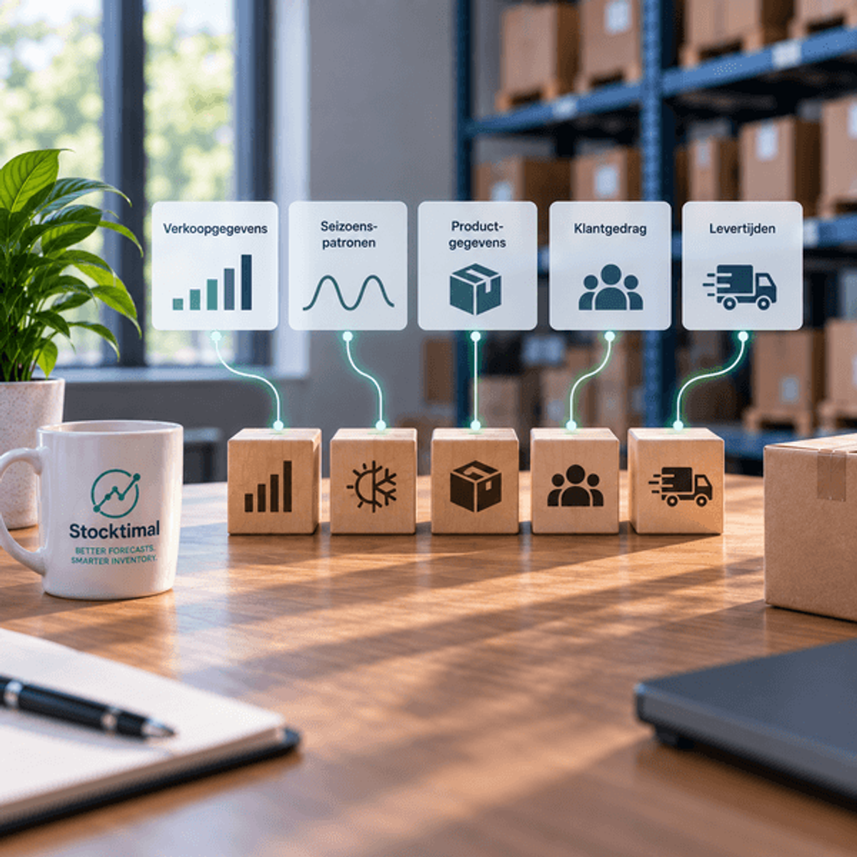 what data is needed for predictive analytics