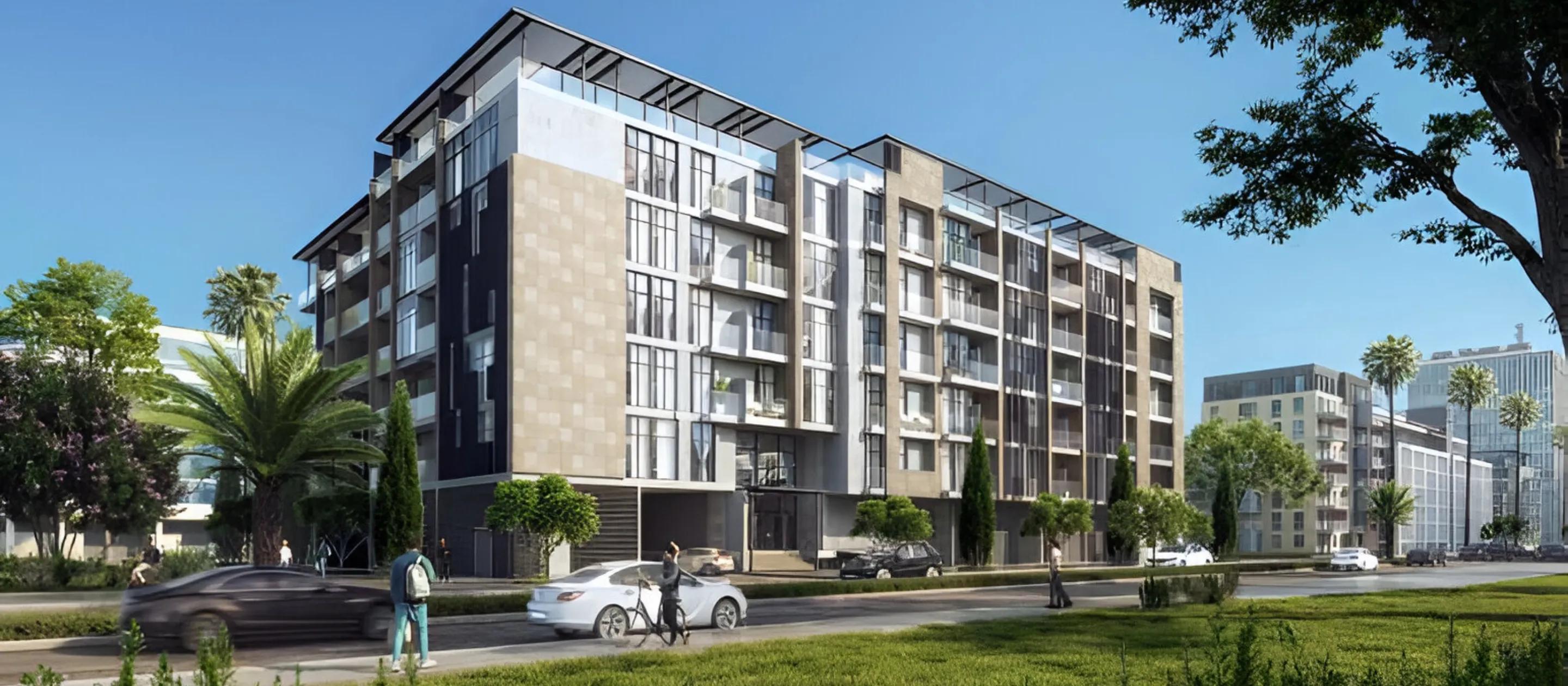 Equiti Apartments Studio