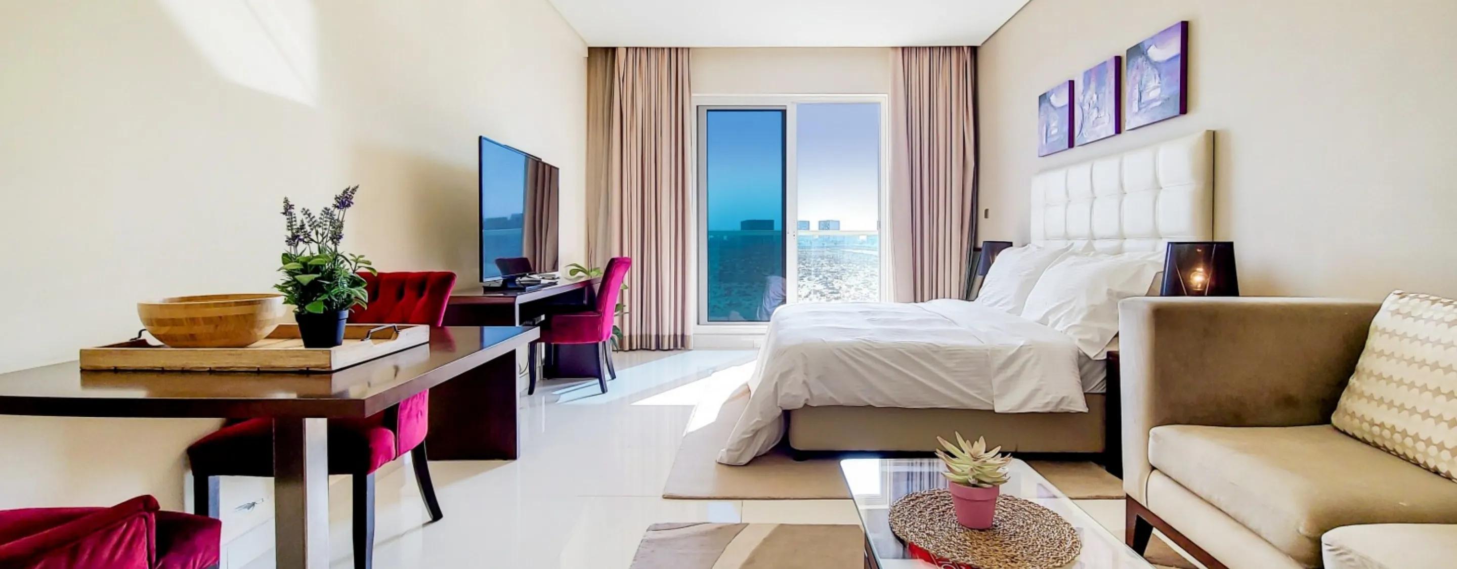 Yas Acres Villas Studio - Image 7