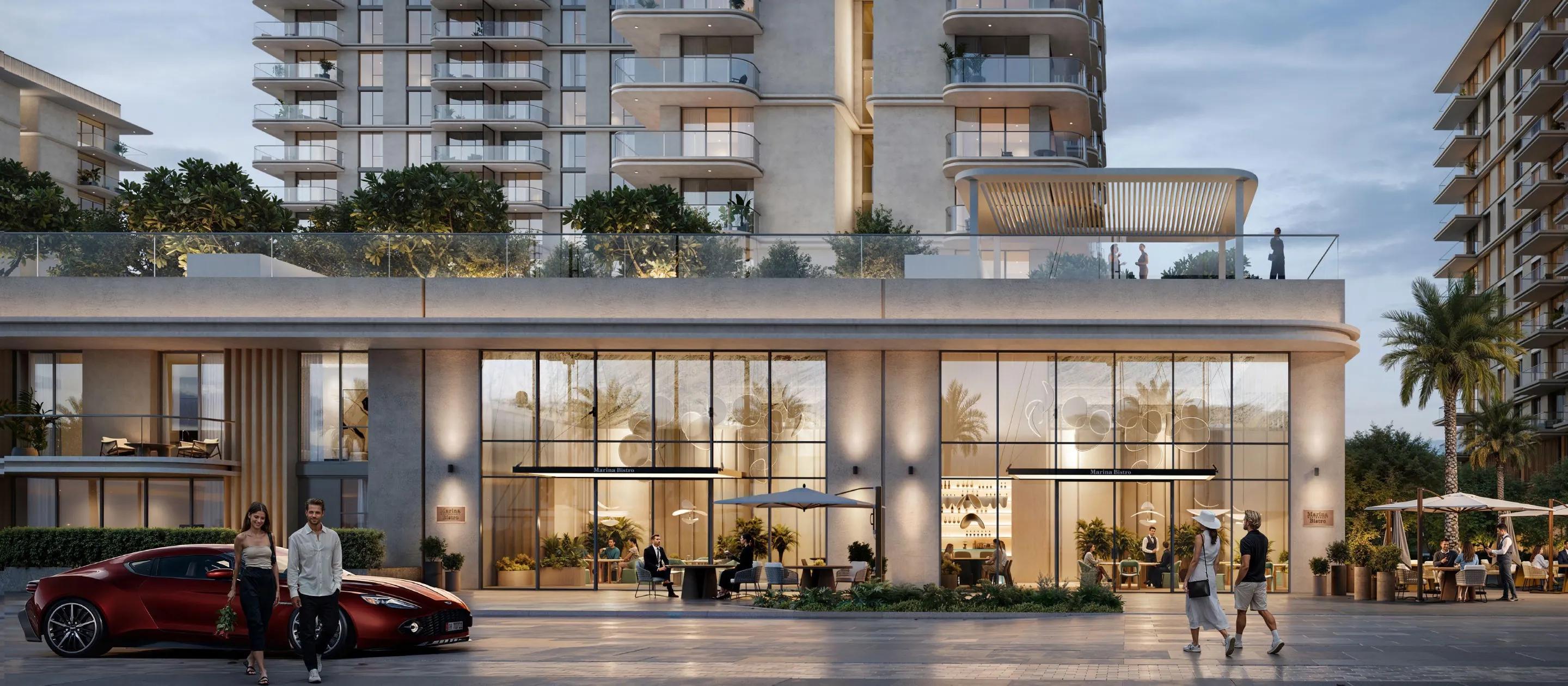 5 Bedroom Penthouse in W Residences, Dubai Harbour 5 BR - Image 10