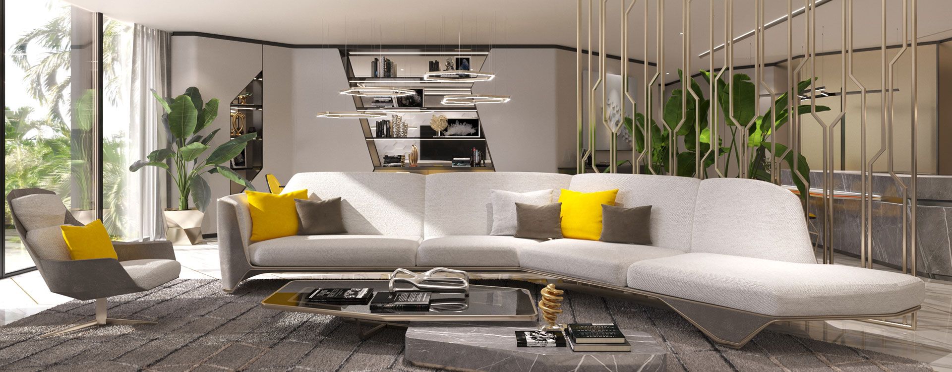 Yas Living 1 BR - Image 2