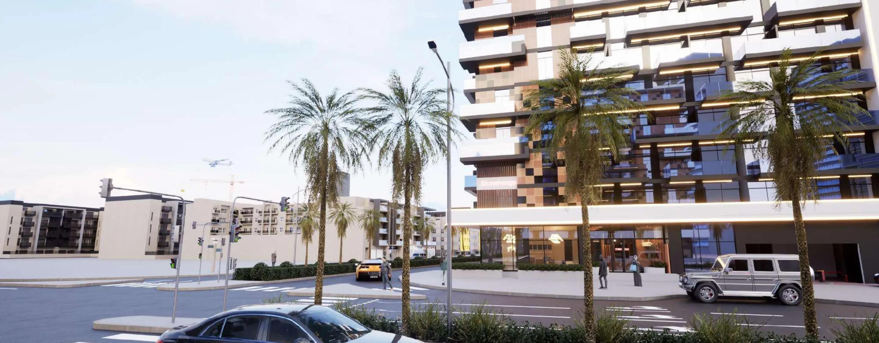 1BR Apartment in Rawda Apartments Studio - Image 8