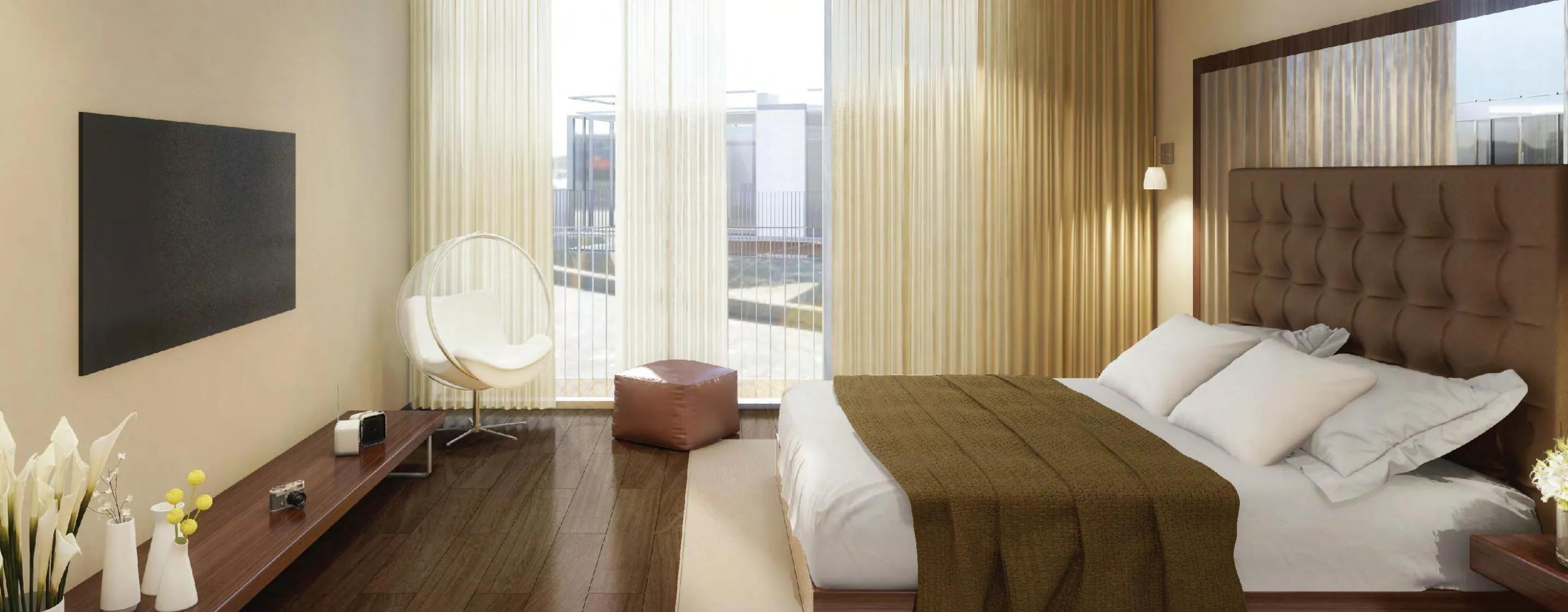 One Crescent Canal Studio - Image 9