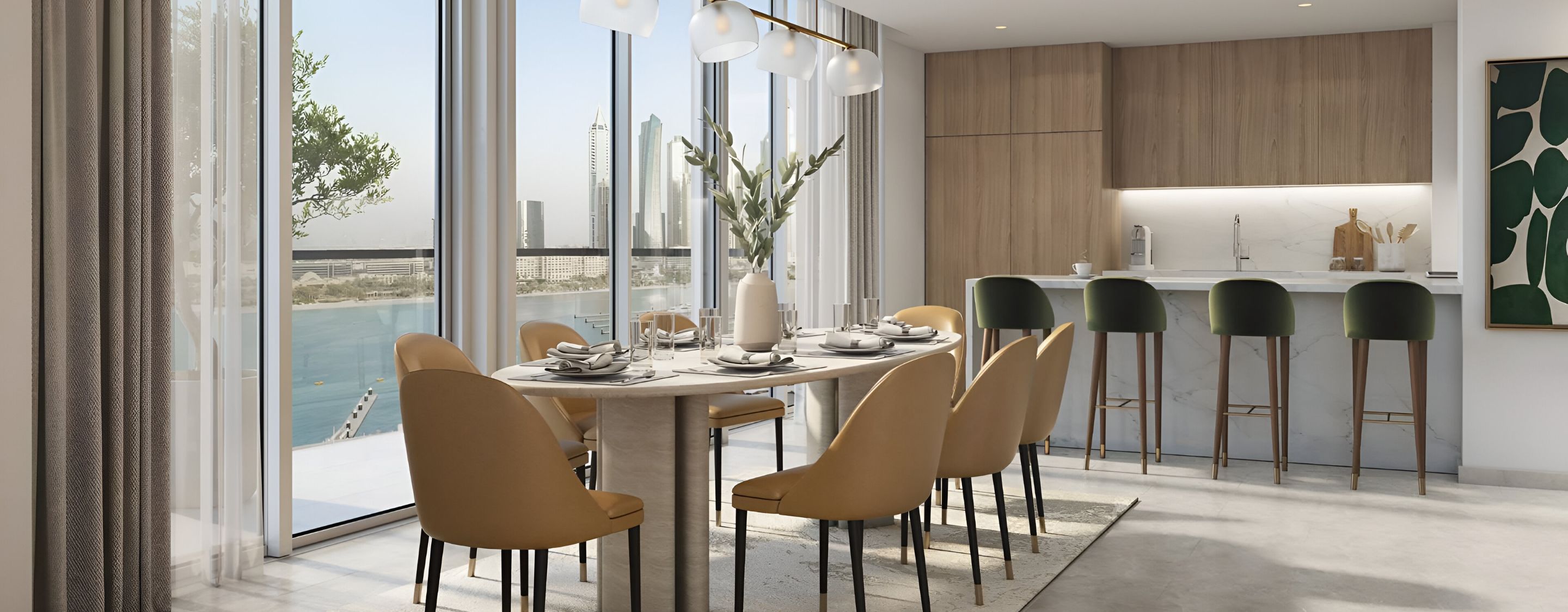 SO/ Uptown Dubai Residences