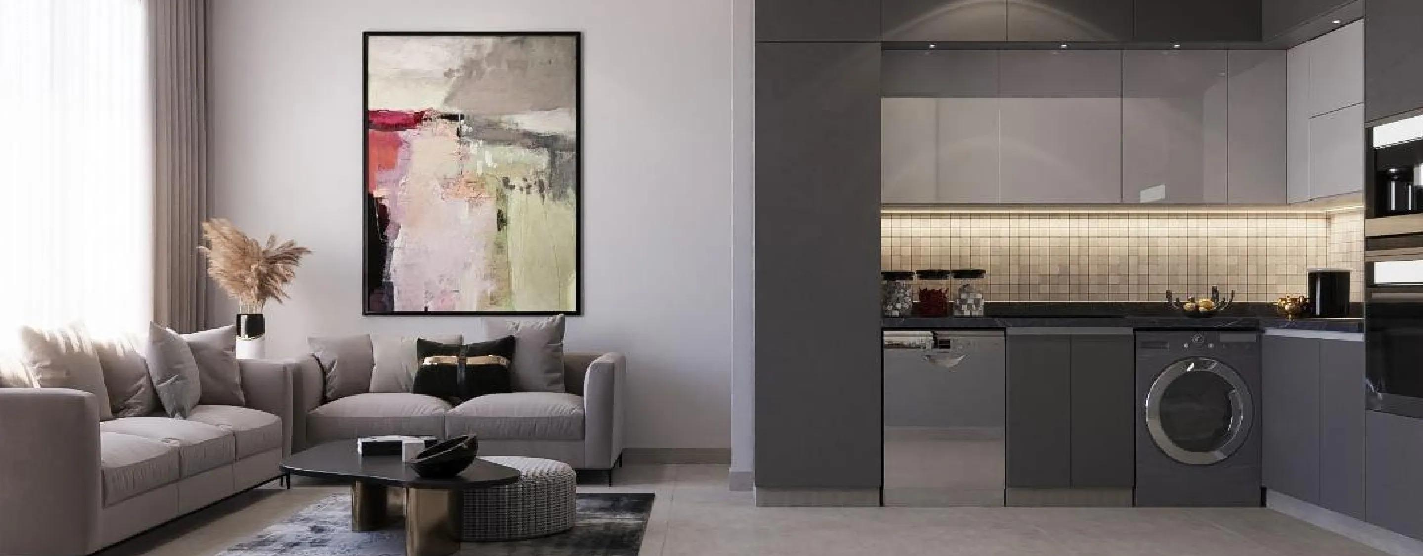 3-bedroom Apartments in Five Luxe Studio - Image 9