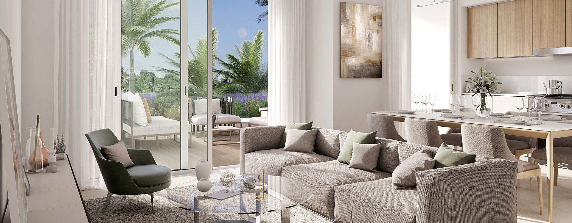 Al Hadeel Residences 1 BR - Image 7