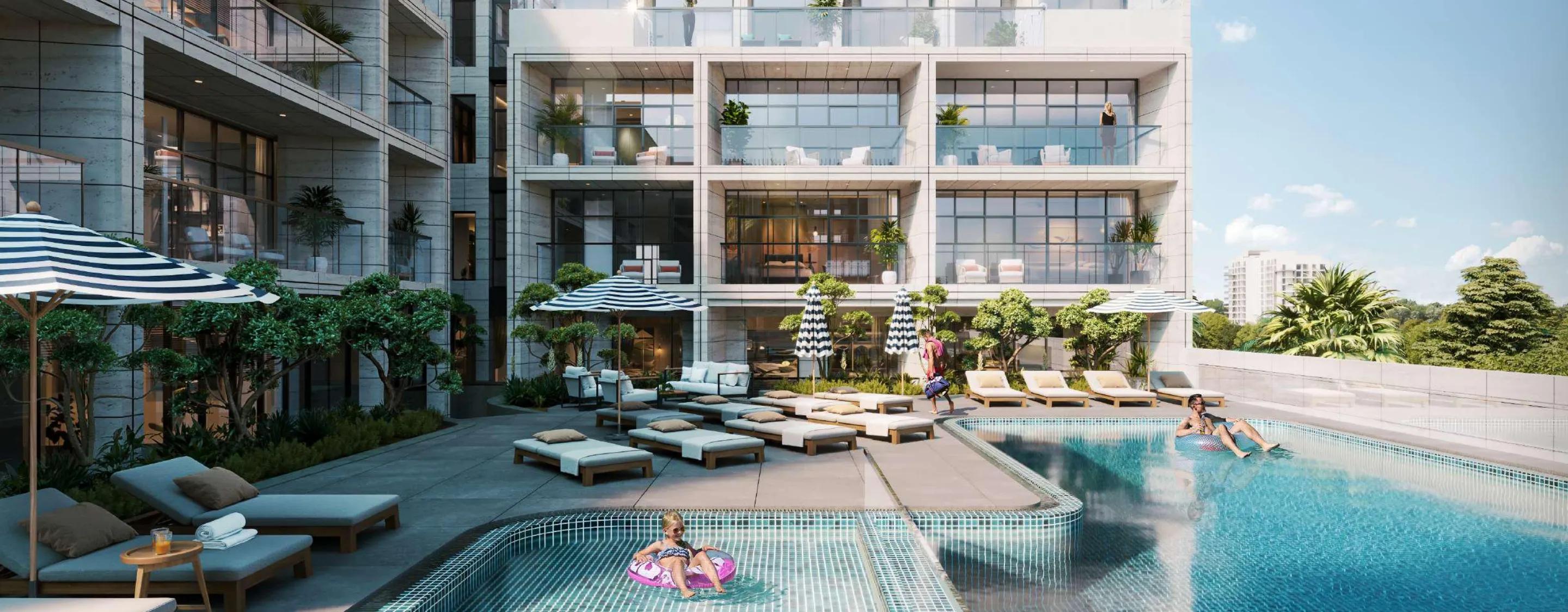 Elan Townhouses 3 BR - Image 2