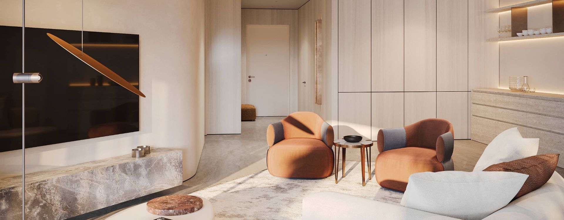 Verdana 6 Townhouses 2 BR - Image 2